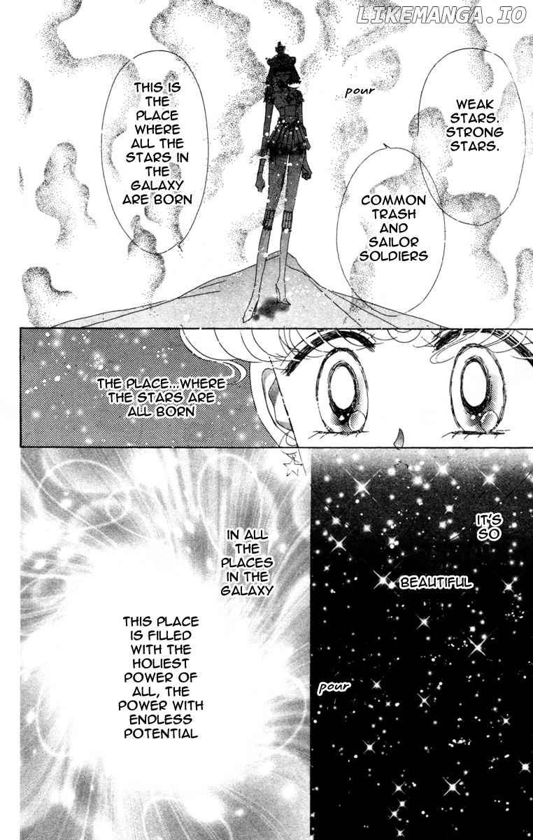 Sailor Moon chapter 59 - page 16