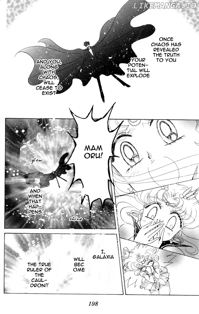 Sailor Moon chapter 59 - page 22