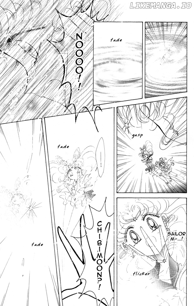 Sailor Moon chapter 59 - page 23