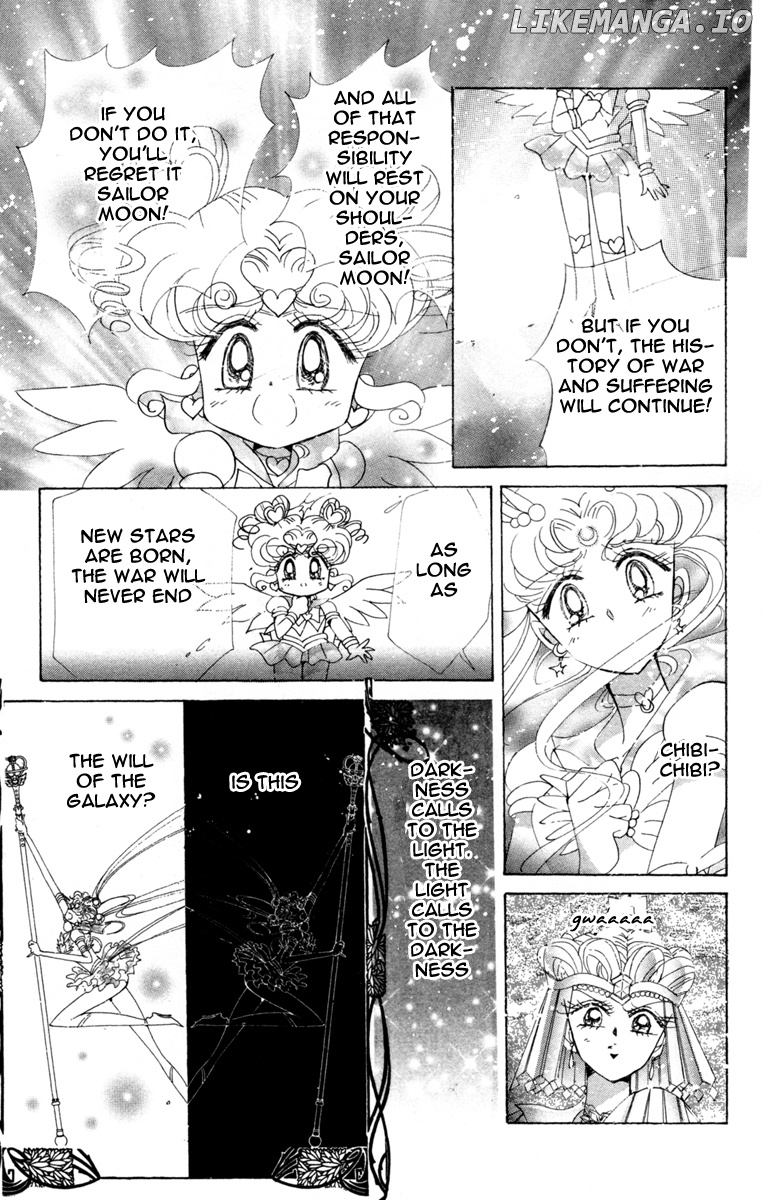 Sailor Moon chapter 59 - page 39