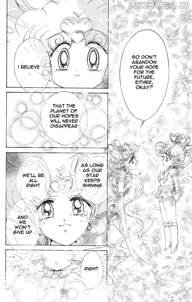 Sailor Moon chapter 59 - page 46