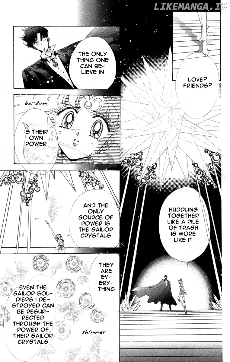 Sailor Moon chapter 59 - page 7