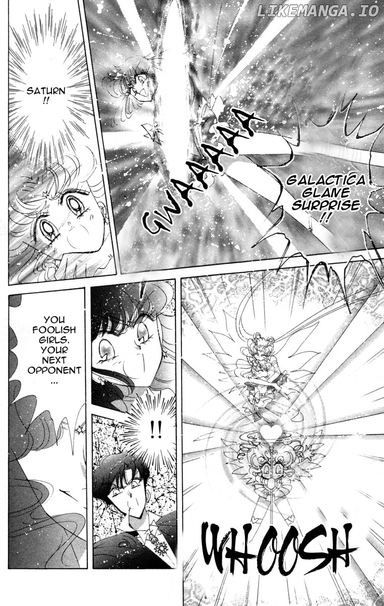 Sailor Moon chapter 58 - page 17