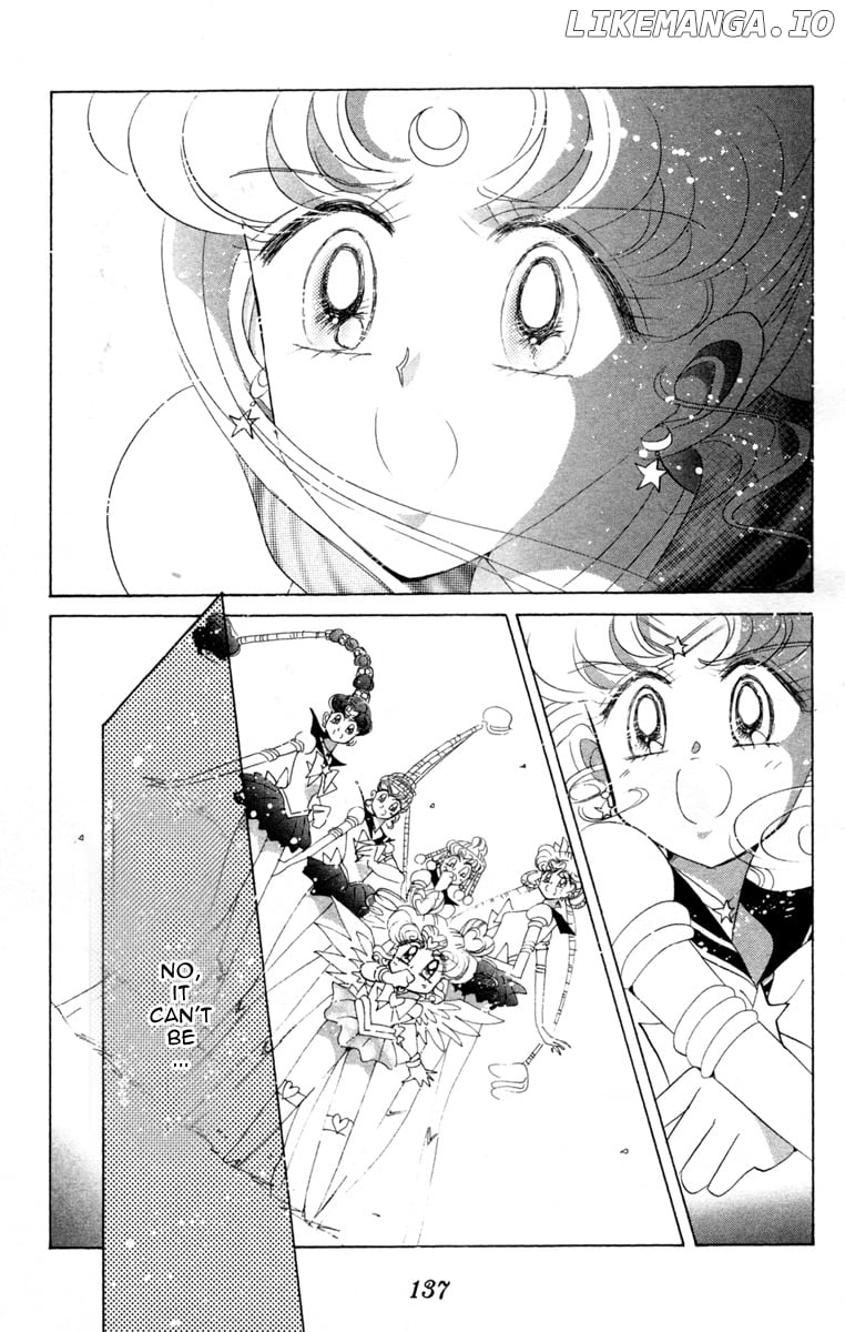 Sailor Moon chapter 58 - page 2