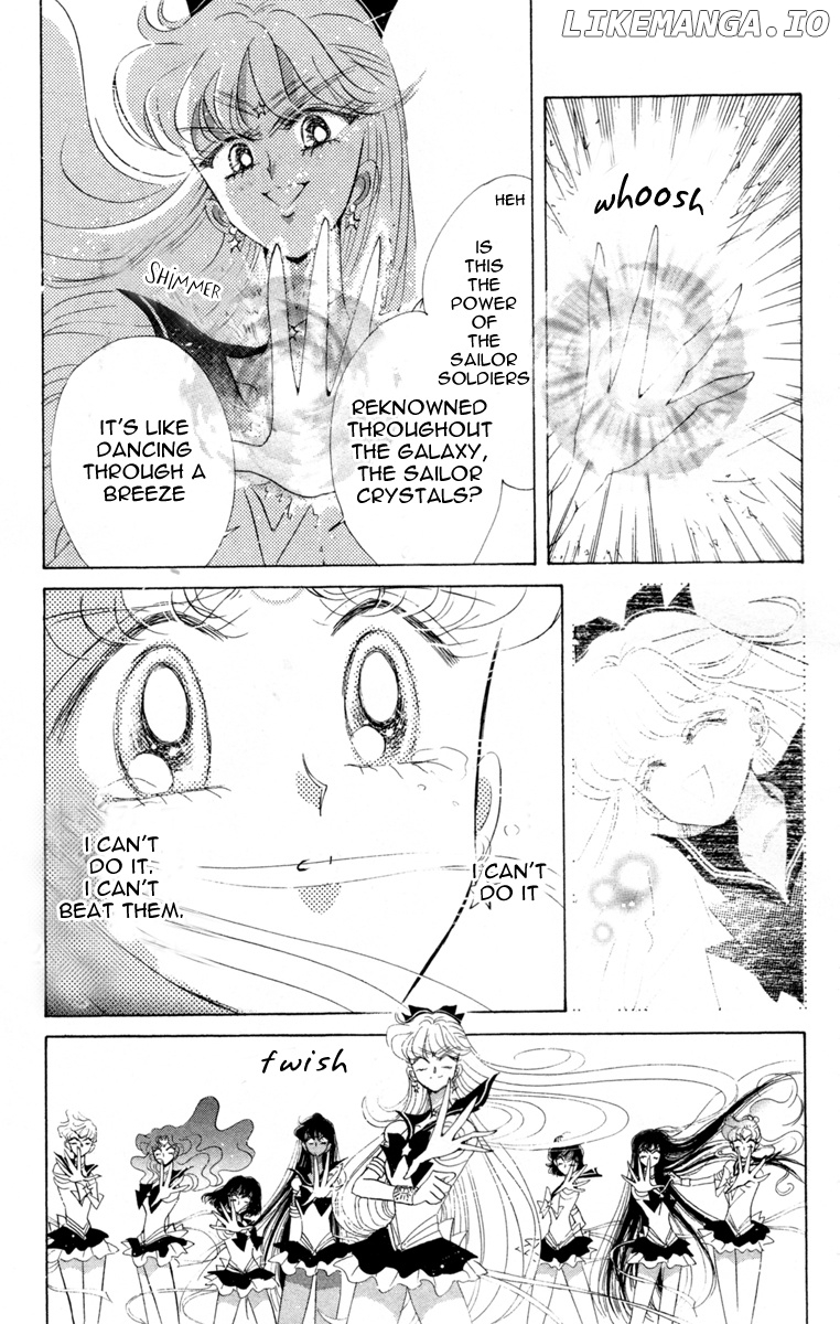 Sailor Moon chapter 58 - page 24