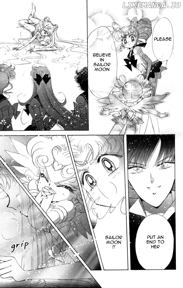 Sailor Moon chapter 58 - page 28