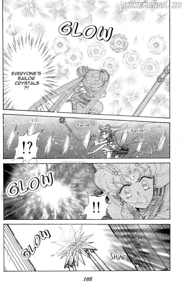 Sailor Moon chapter 58 - page 31