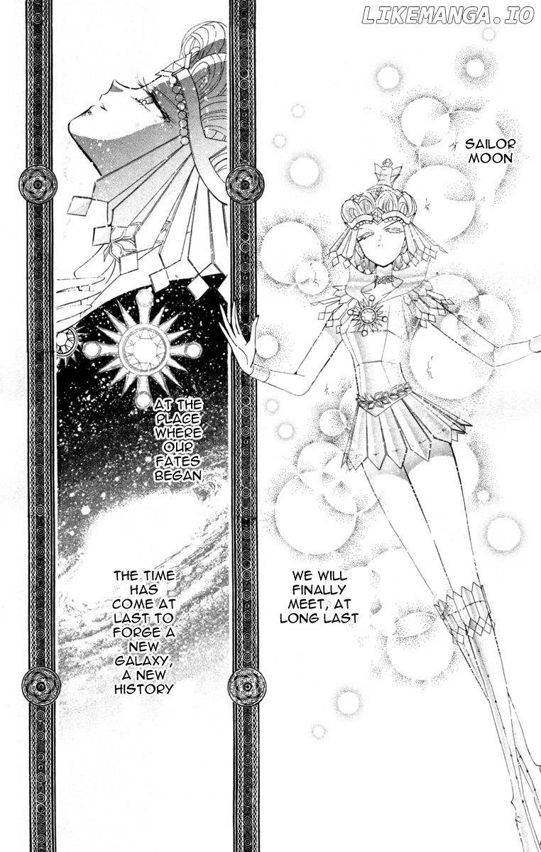 Sailor Moon chapter 57 - page 13