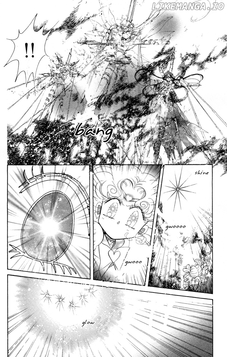 Sailor Moon chapter 57 - page 19