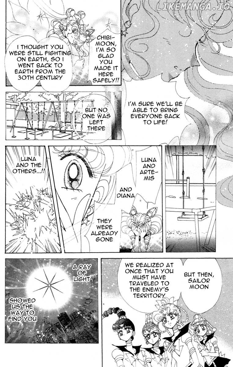 Sailor Moon chapter 57 - page 25