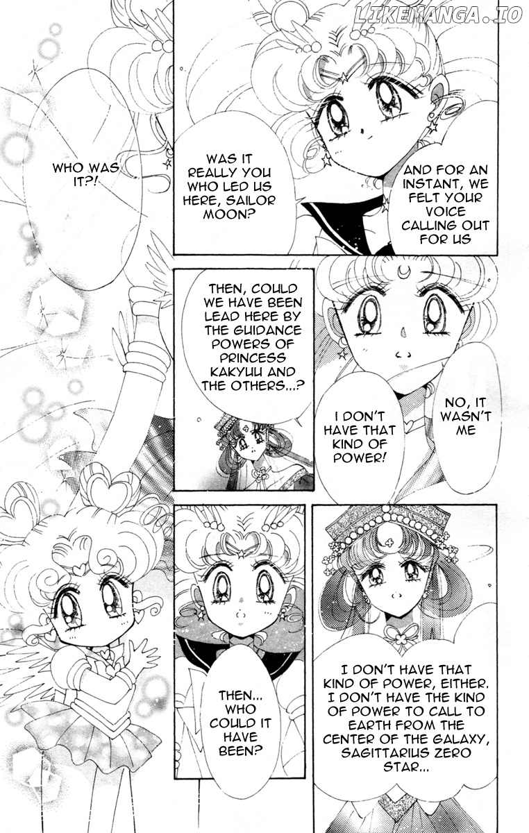 Sailor Moon chapter 57 - page 26