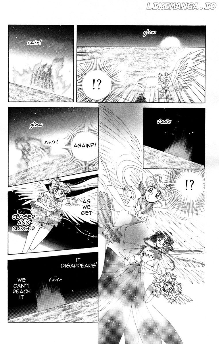 Sailor Moon chapter 57 - page 7