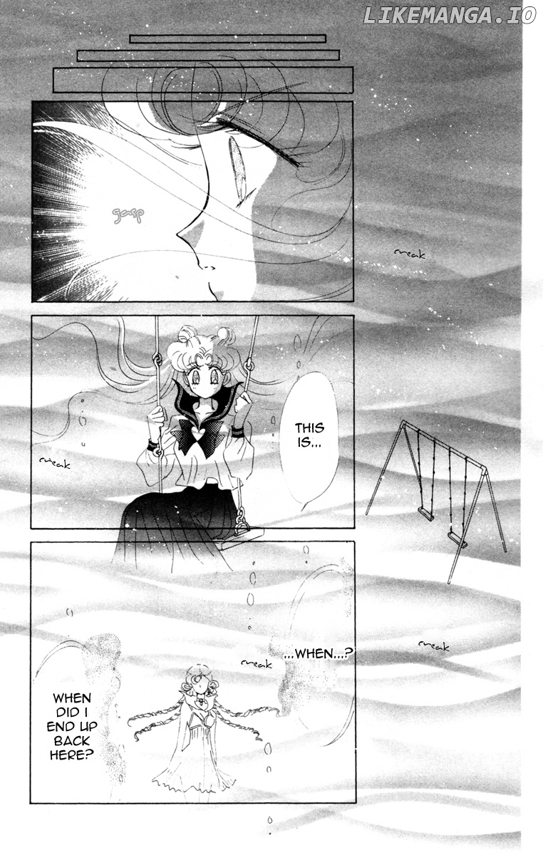 Sailor Moon chapter 56 - page 12