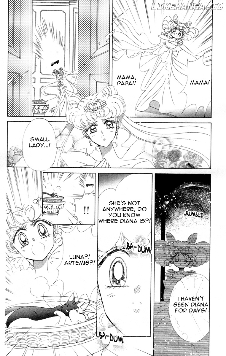 Sailor Moon chapter 56 - page 17