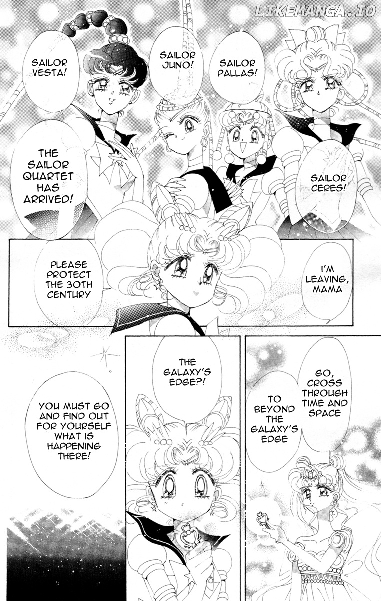 Sailor Moon chapter 56 - page 23