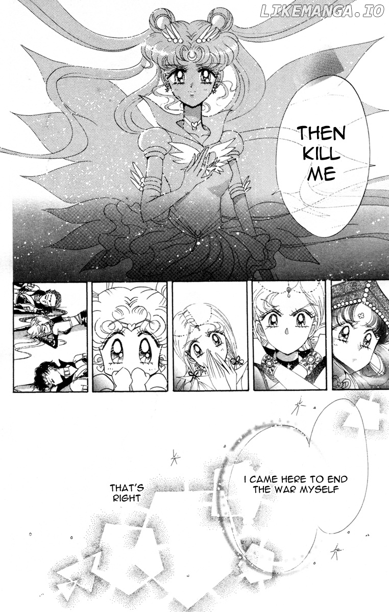 Sailor Moon chapter 56 - page 35