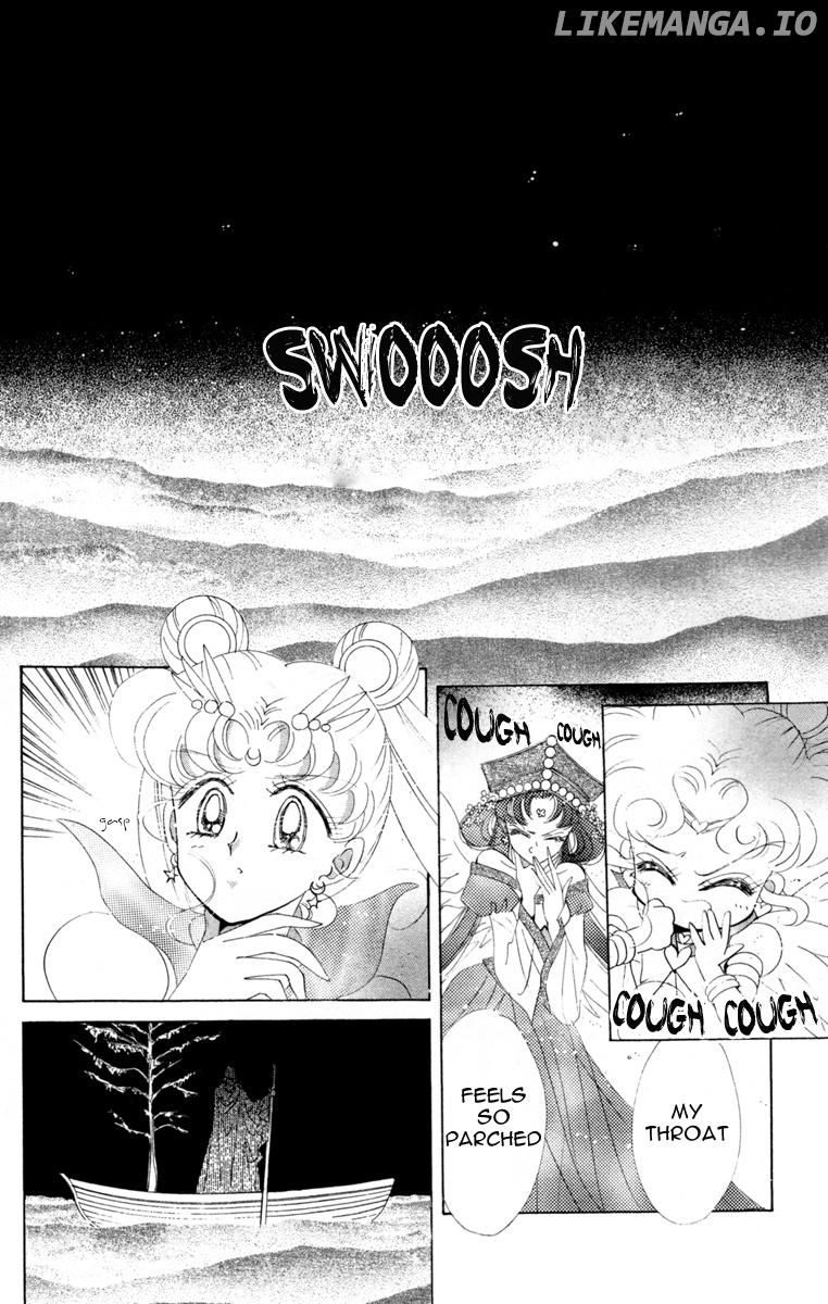 Sailor Moon chapter 56 - page 9