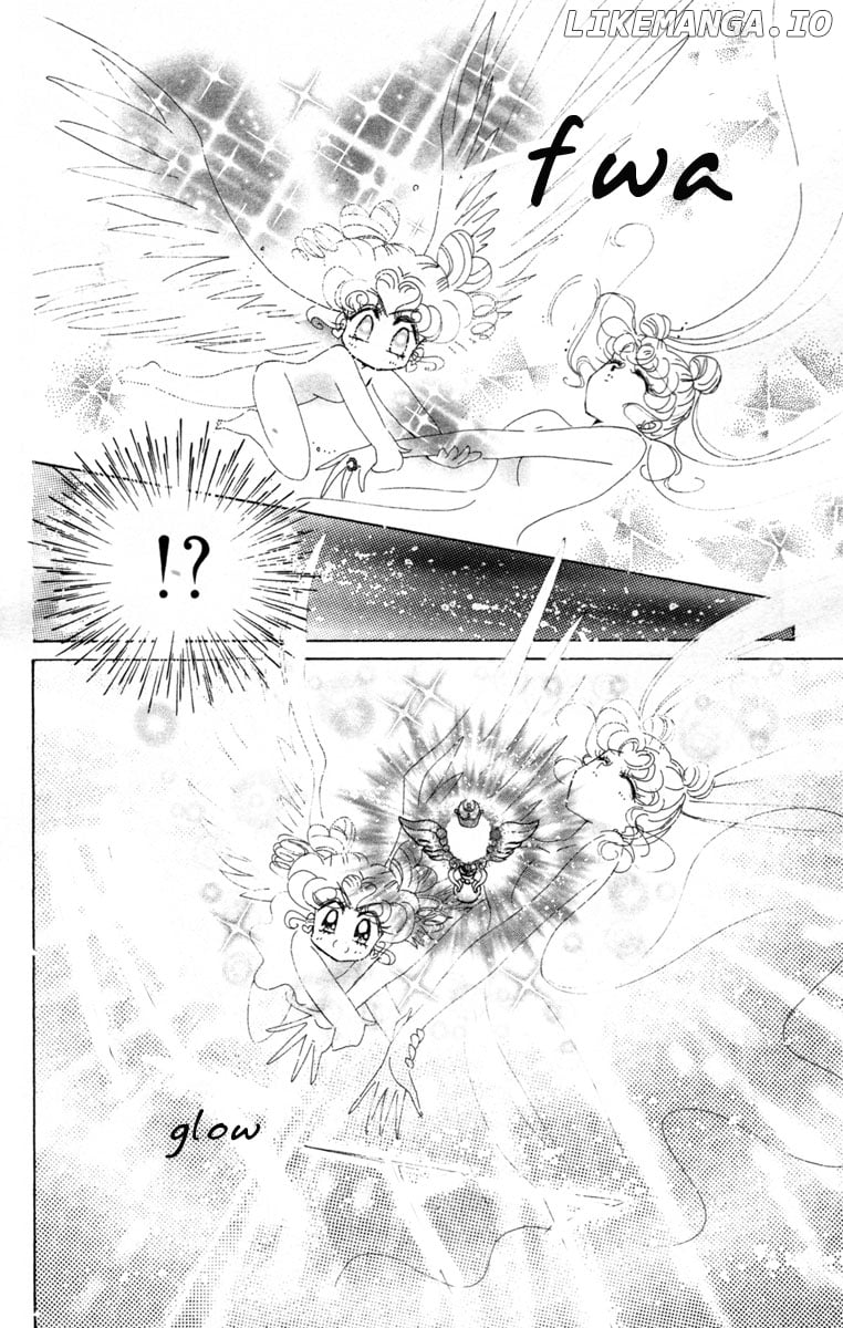 Sailor Moon chapter 55 - page 14