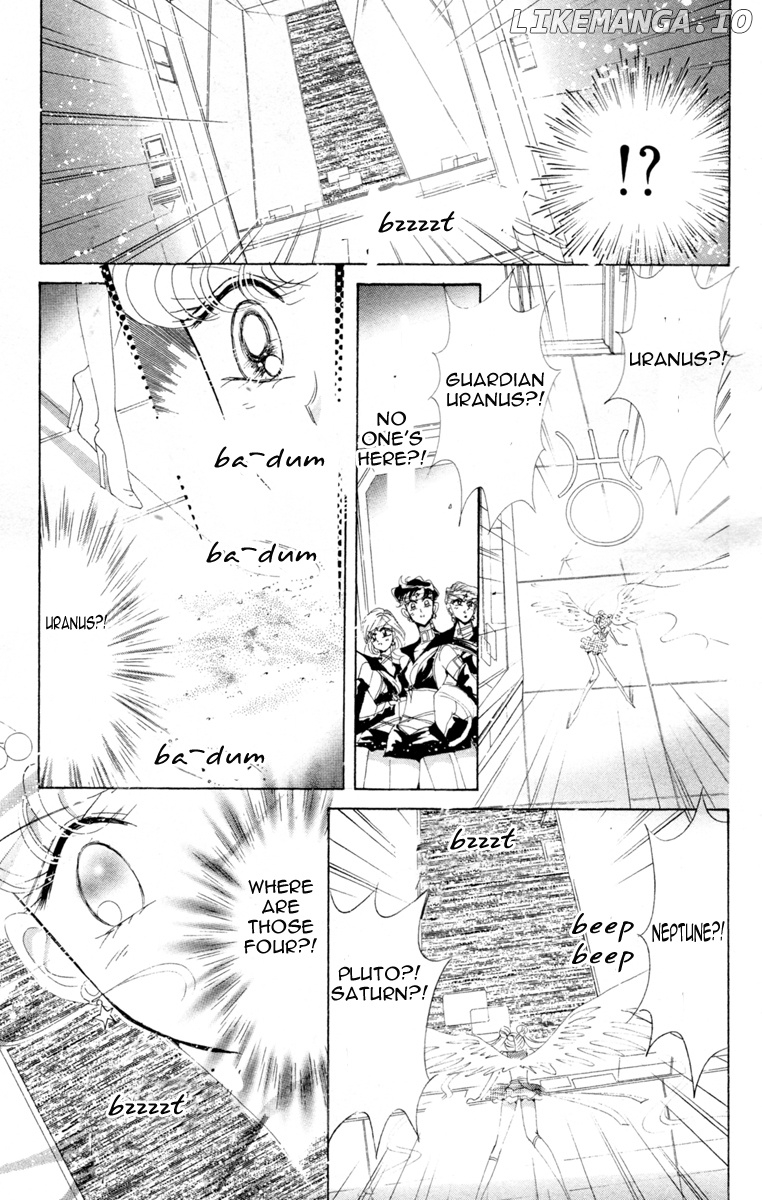 Sailor Moon chapter 55 - page 39