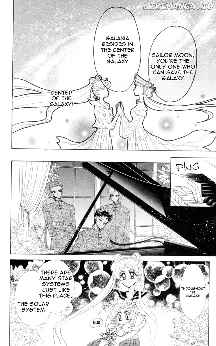 Sailor Moon chapter 54 - page 29