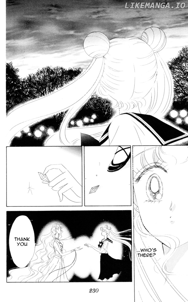 Sailor Moon chapter 54 - page 39