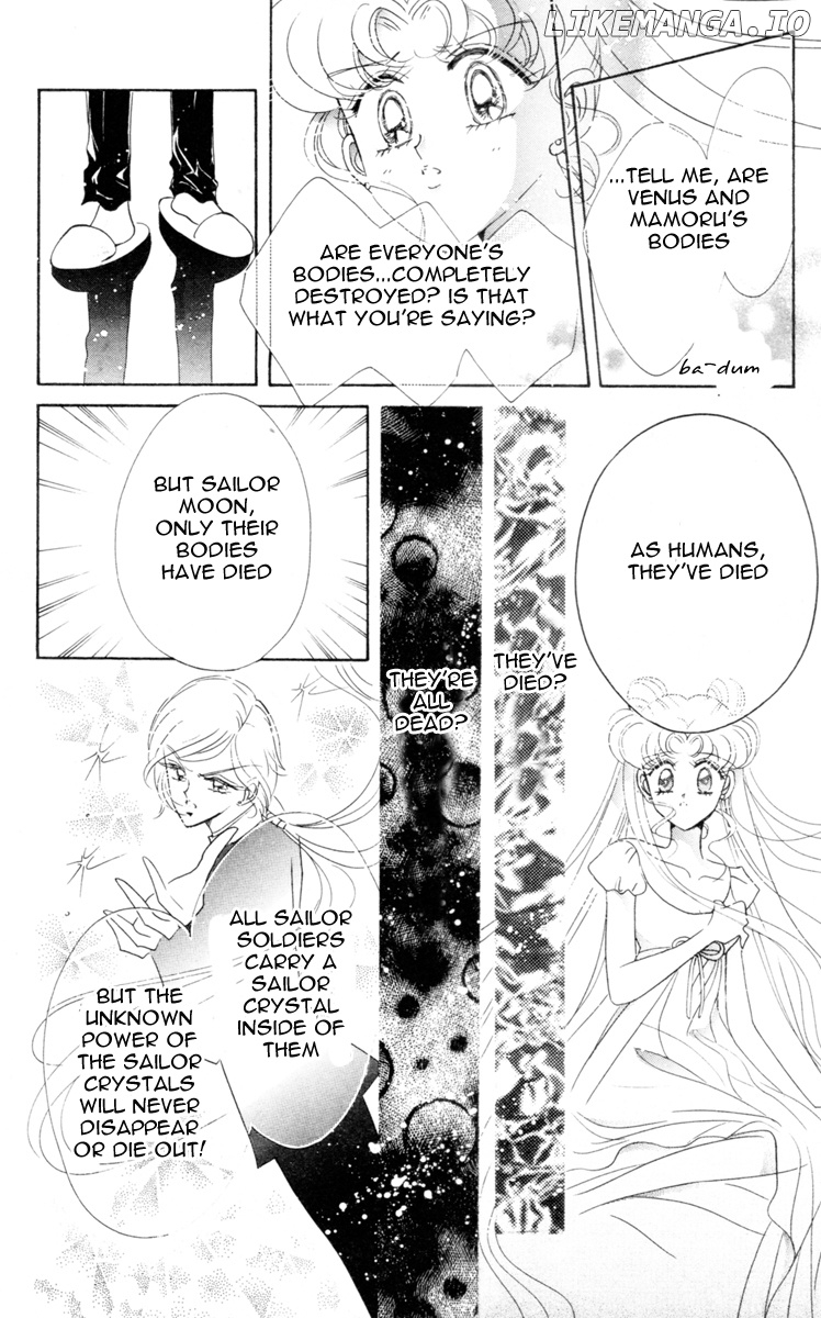 Sailor Moon chapter 53 - page 25