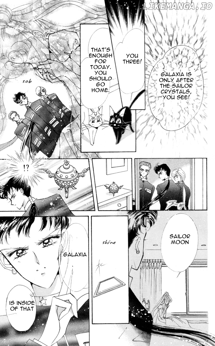 Sailor Moon chapter 53 - page 26