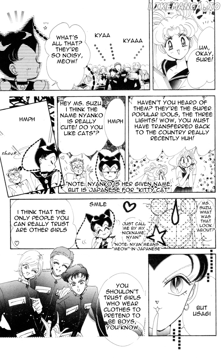 Sailor Moon chapter 53 - page 30