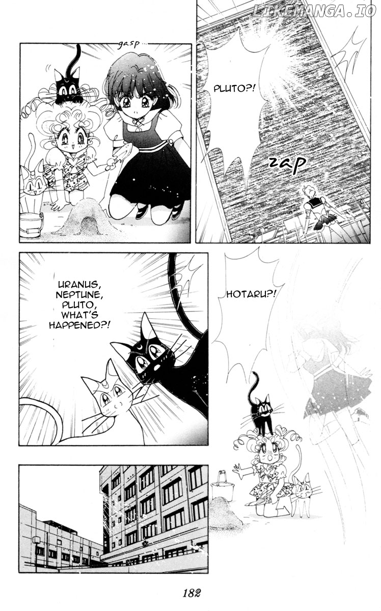 Sailor Moon chapter 53 - page 39