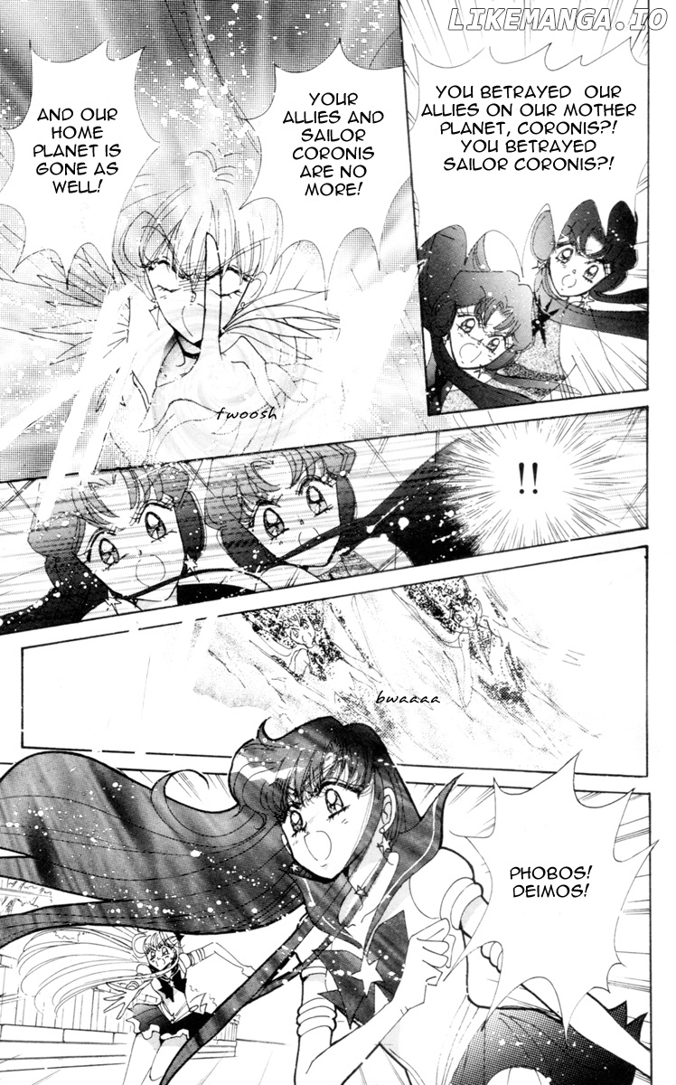 Sailor Moon chapter 53 - page 6