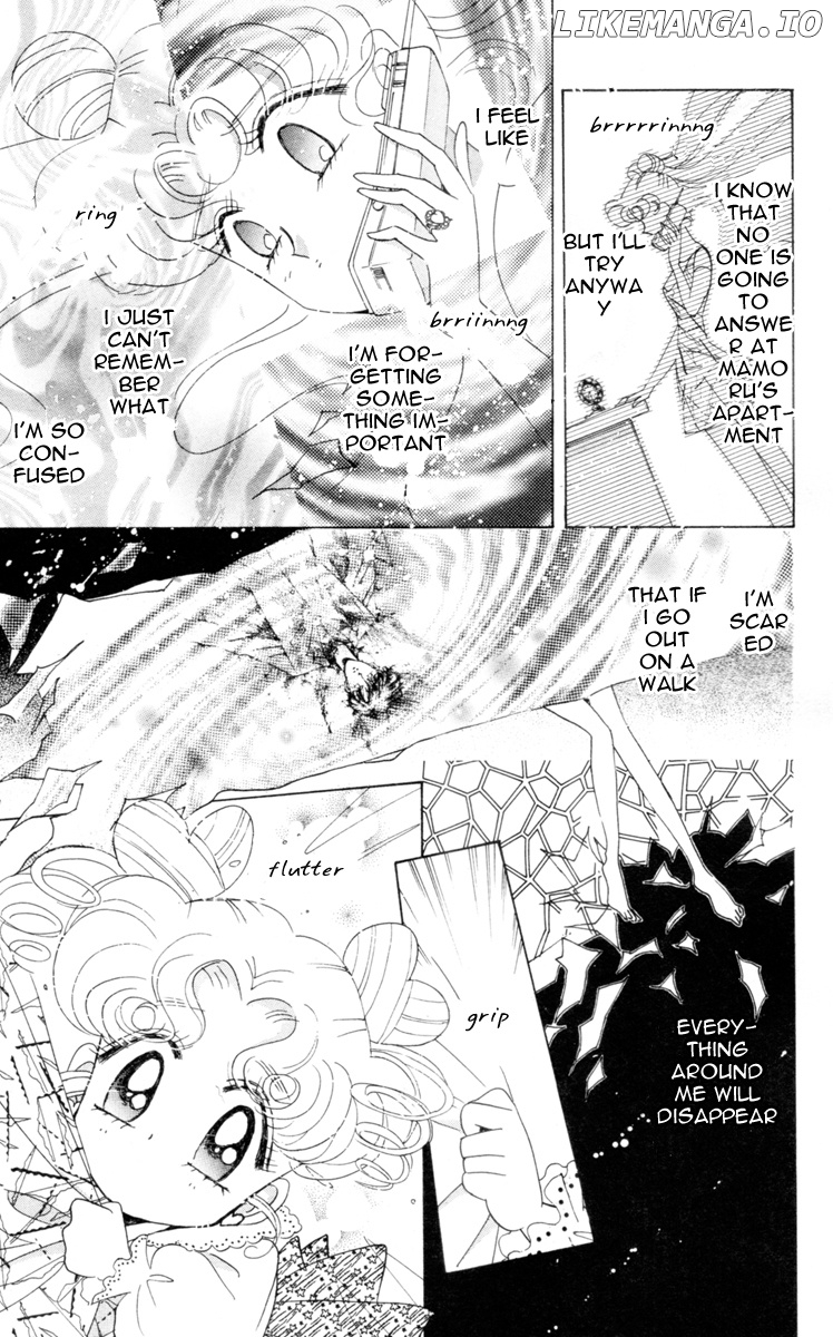 Sailor Moon chapter 52 - page 15