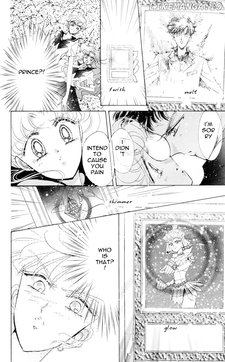 Sailor Moon chapter 52 - page 20