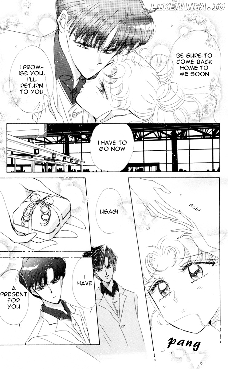 Sailor Moon chapter 50 - page 26