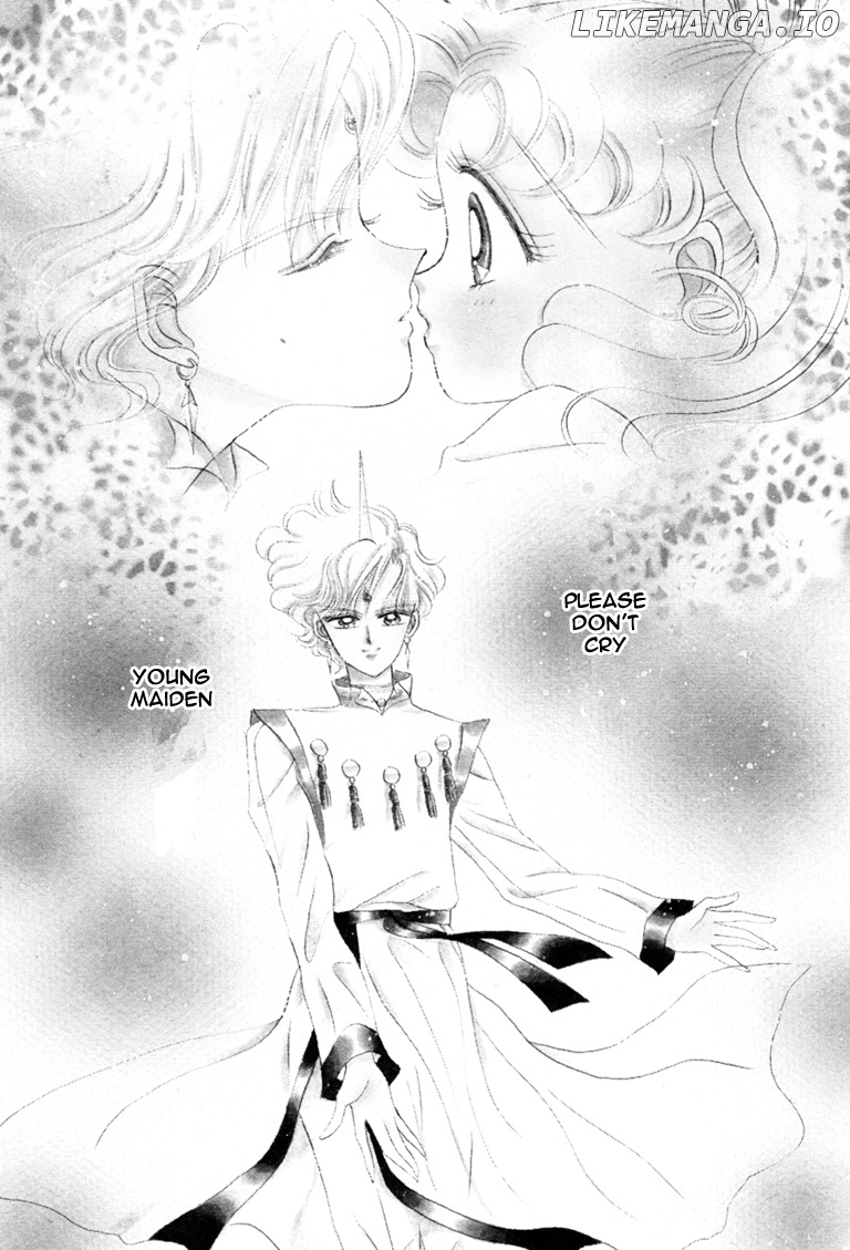 Sailor Moon chapter 41 - page 46