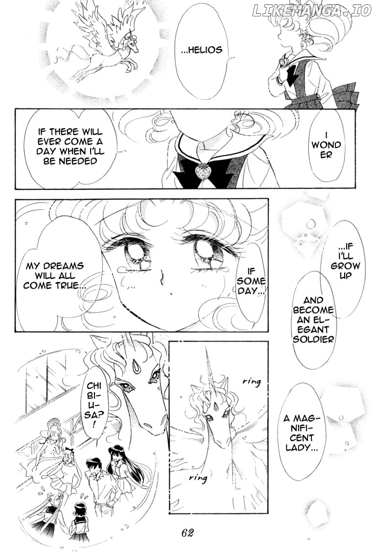 Sailor Moon chapter 41 - page 5