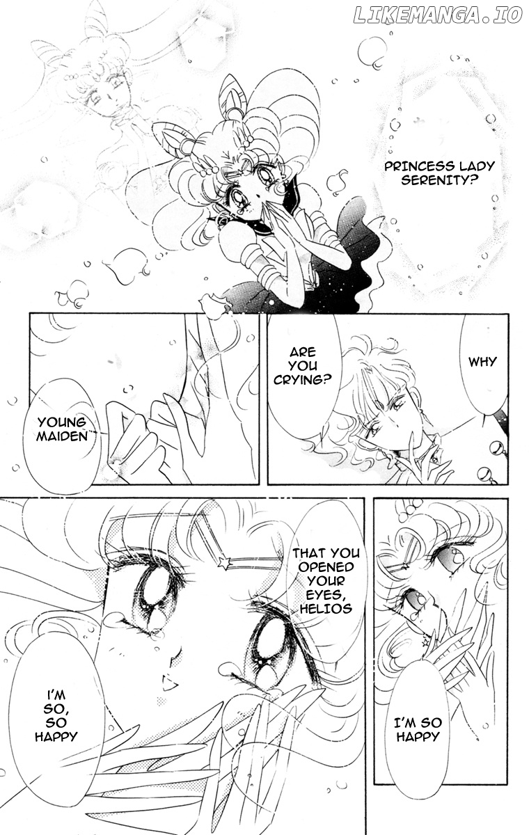 Sailor Moon chapter 49 - page 23