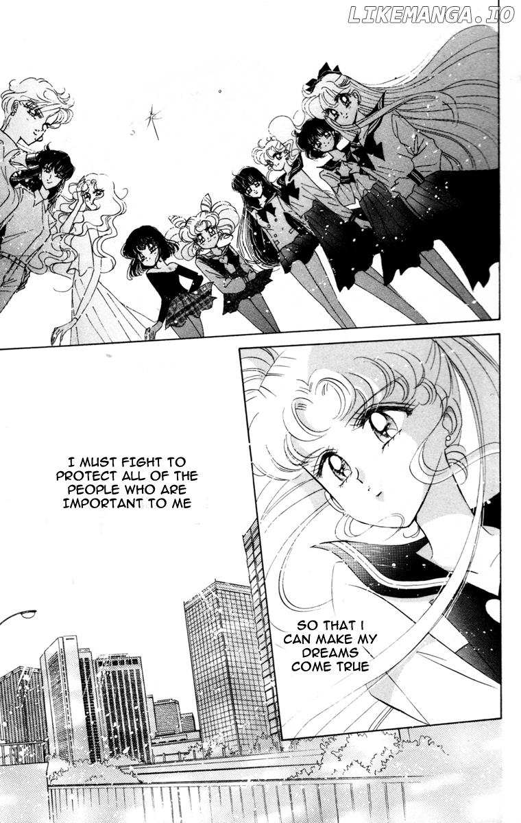 Sailor Moon chapter 49 - page 49