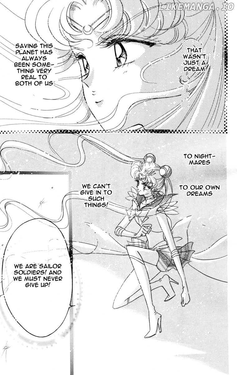 Sailor Moon chapter 47 - page 12