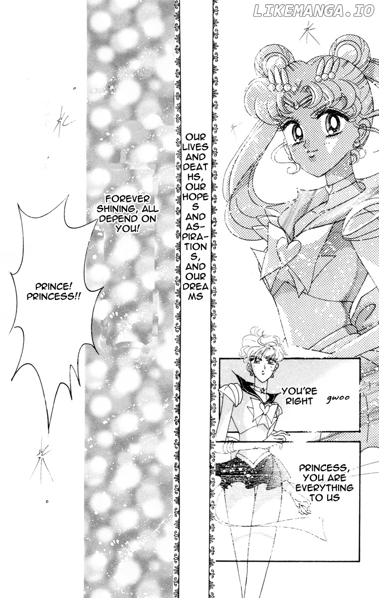 Sailor Moon chapter 47 - page 13