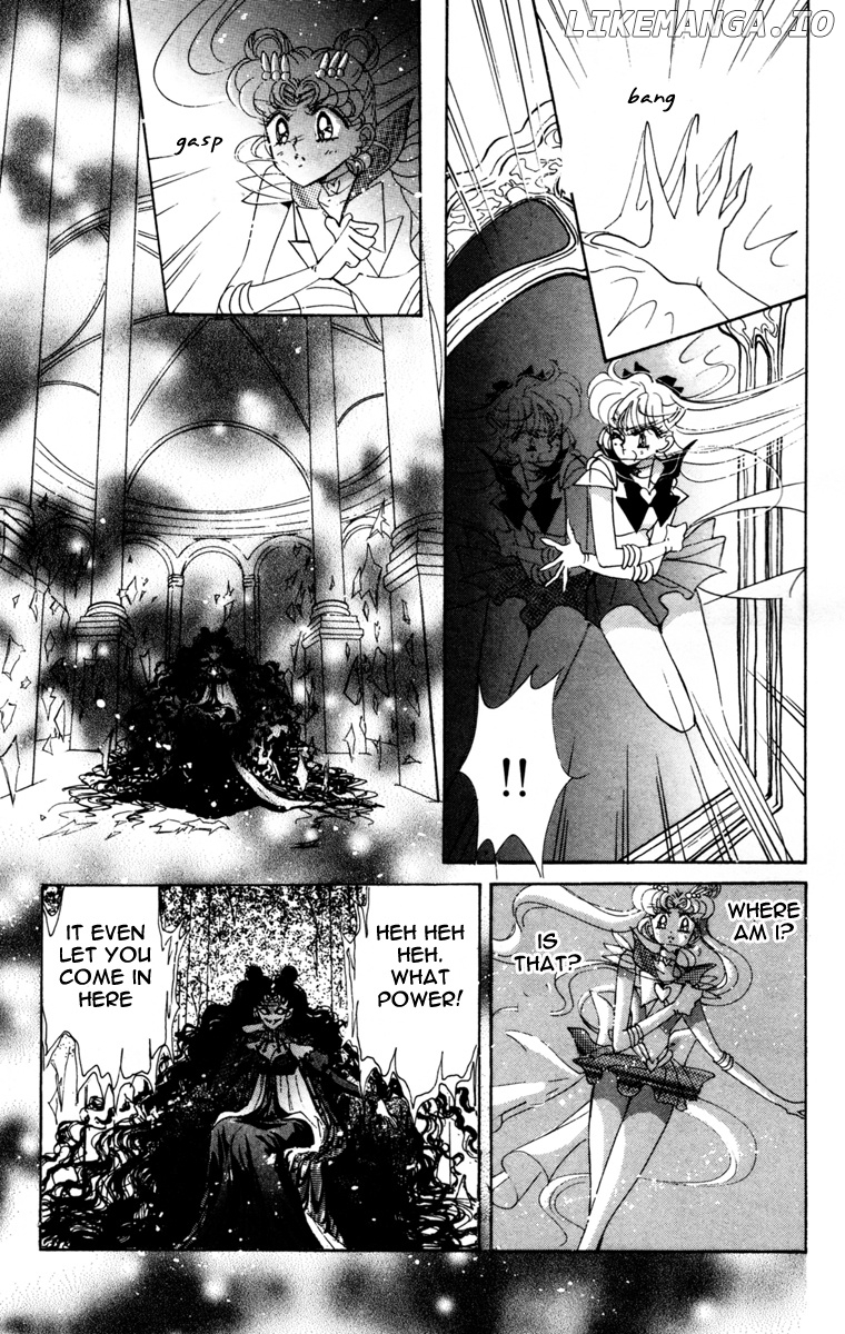 Sailor Moon chapter 47 - page 20