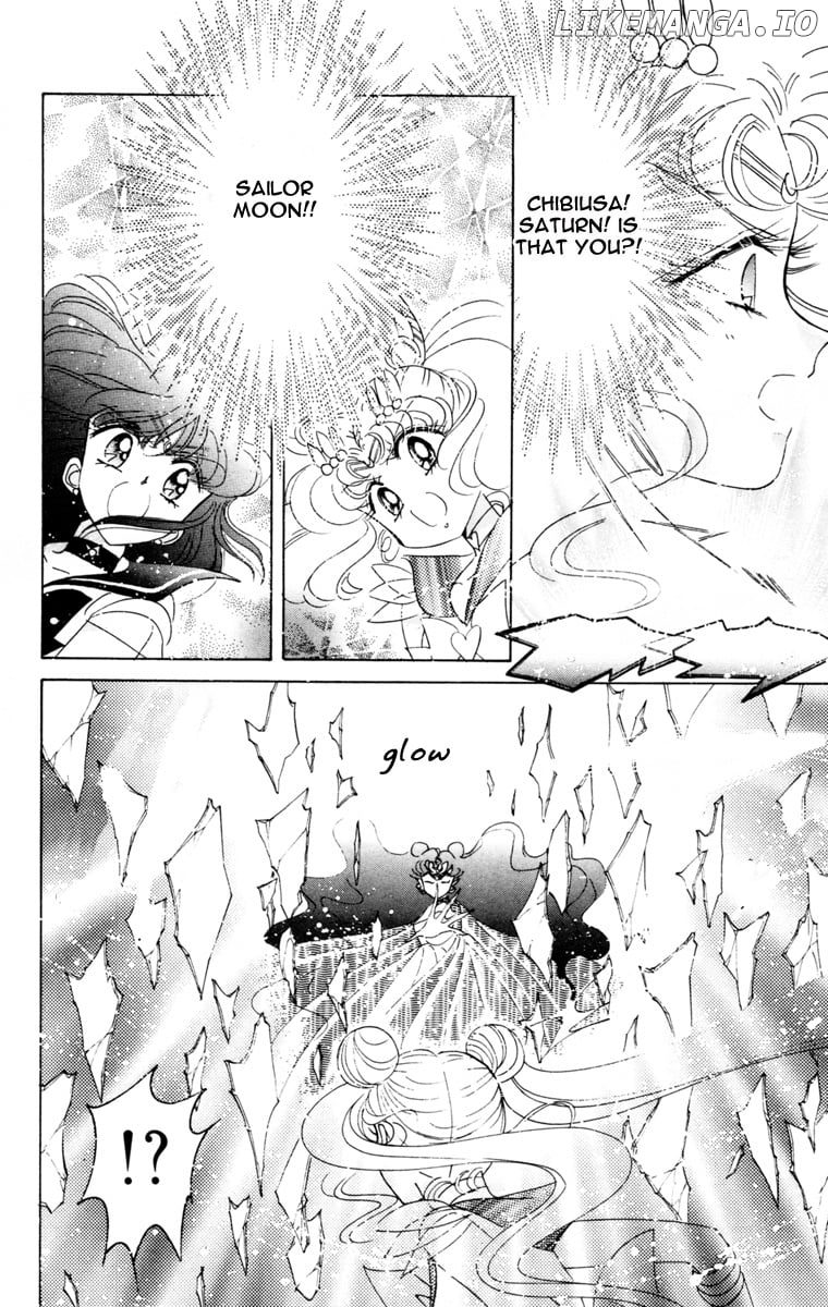 Sailor Moon chapter 47 - page 23