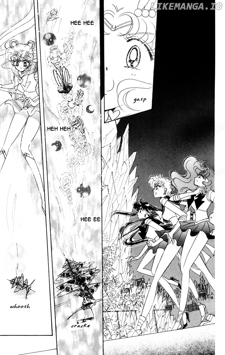 Sailor Moon chapter 47 - page 32