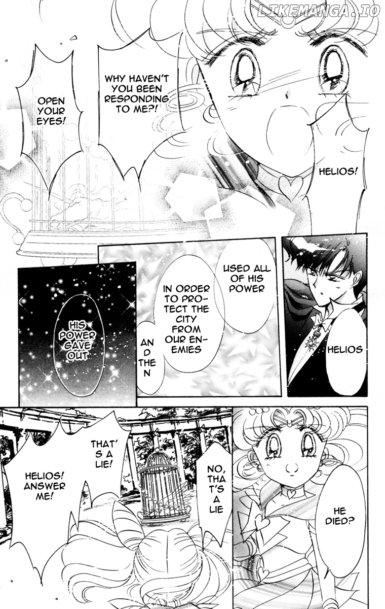 Sailor Moon chapter 47 - page 40