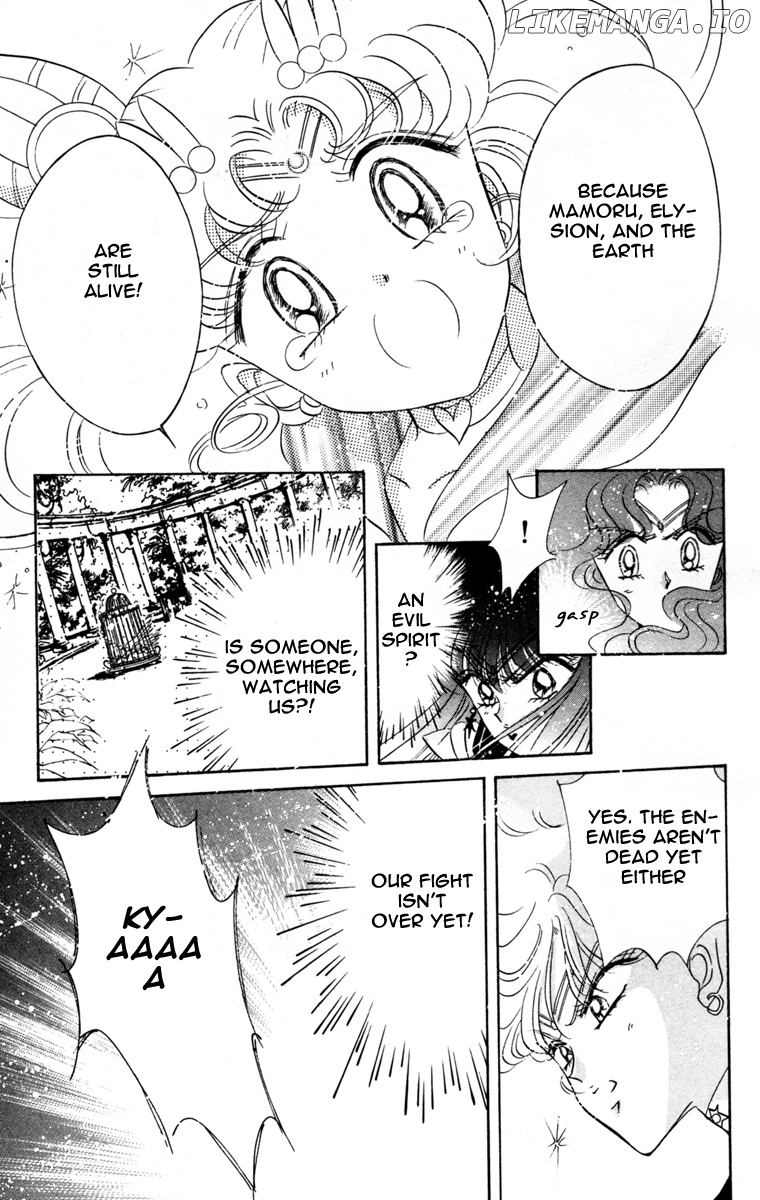 Sailor Moon chapter 47 - page 42