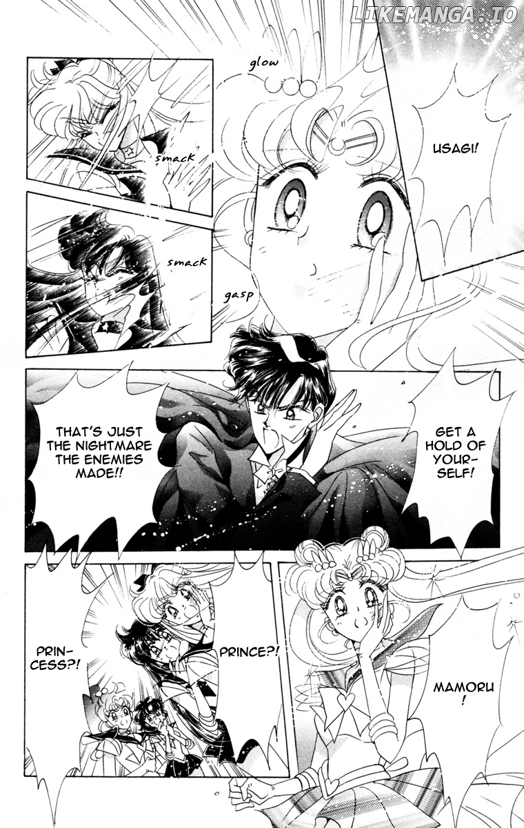 Sailor Moon chapter 47 - page 9