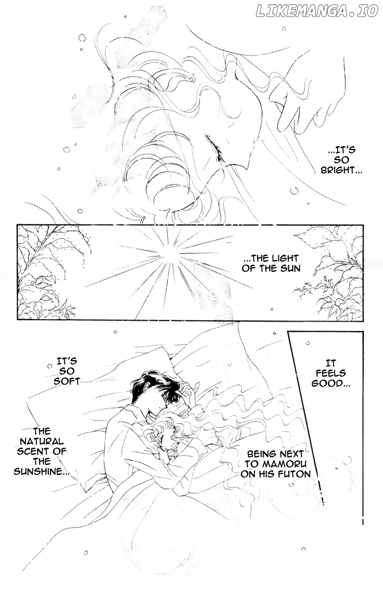 Sailor Moon chapter 46 - page 3