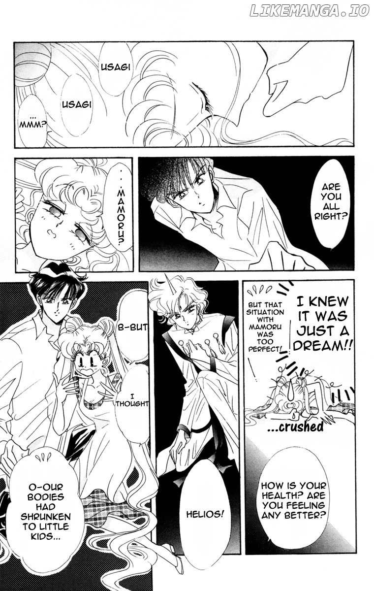 Sailor Moon chapter 46 - page 8