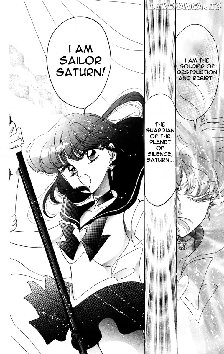 Sailor Moon chapter 45 - page 13