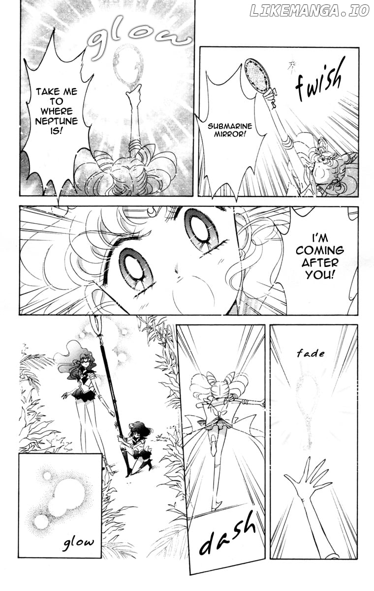 Sailor Moon chapter 45 - page 27