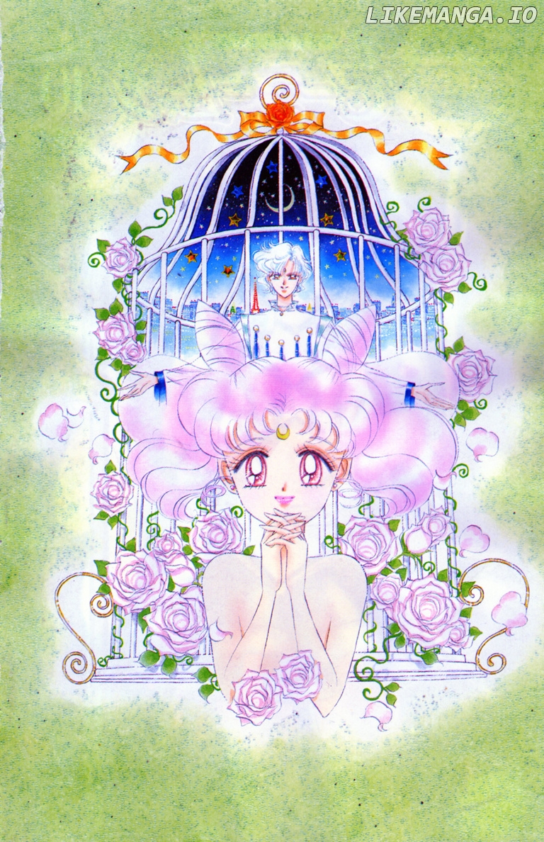 Sailor Moon chapter 45 - page 3